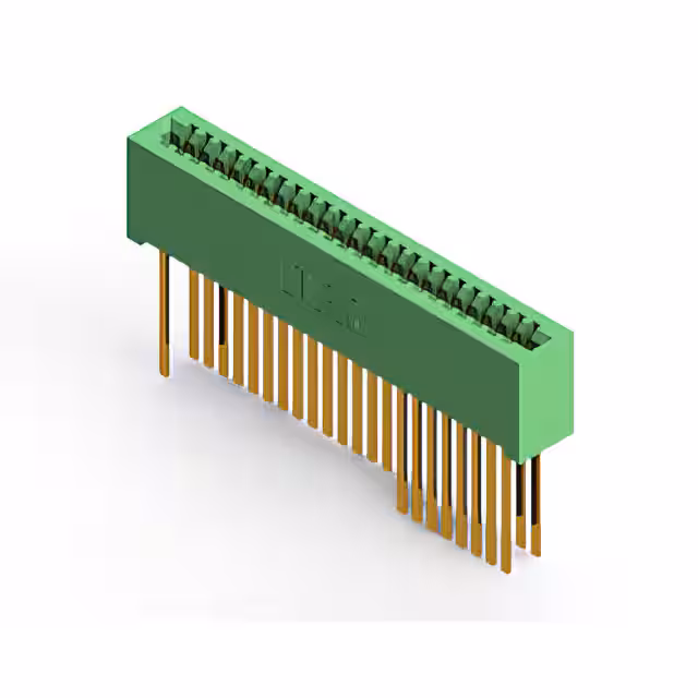 842-048-544-201 EDAC Inc.  Edgeboard Connectors